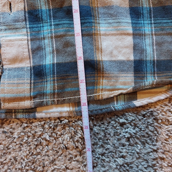 Vans flannel shirt - Picture 4 of 6